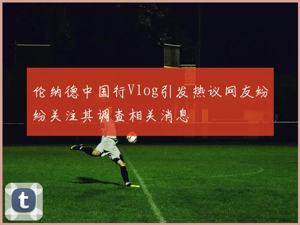 伦纳德中国行Vlog引发热议网友纷纷关注其调查相关消息