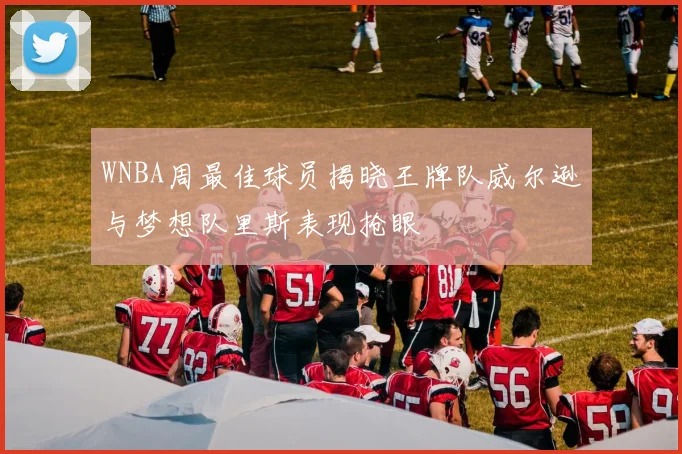 WNBA周最佳球员揭晓王牌队威尔逊与梦想队里斯表现抢眼